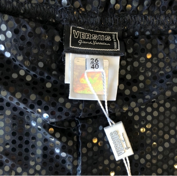 Gianni Versace Versus Leggings - Picture 3 of 3